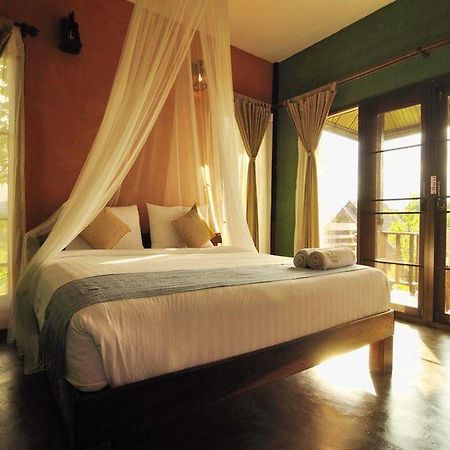 Bu-Ngasari Resort Wang Nam Khiao Buitenkant foto