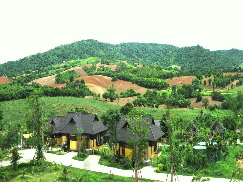 Bu-Ngasari Resort Wang Nam Khiao Buitenkant foto
