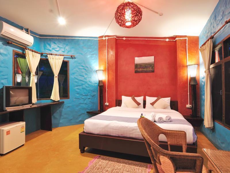 Bu-Ngasari Resort Wang Nam Khiao Buitenkant foto